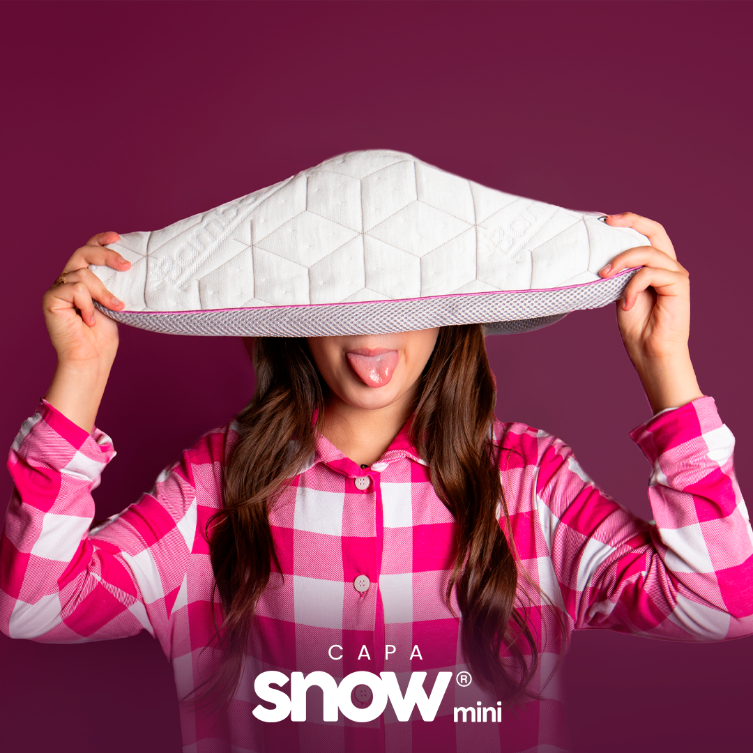 Capa para Travesseiro IWS Snow® Mini/Kids