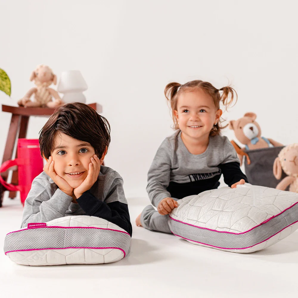 Travesseiro IWS Snow® Kids