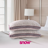 Kit com 2 Travesseiros IWS Snow®