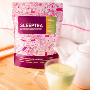 Sleeptea® IWS - Maracujá e Camomila