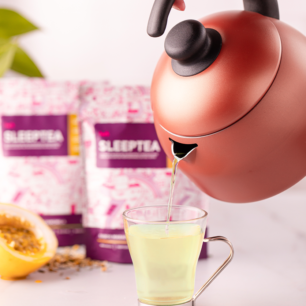 Sleeptea® IWS - Maracujá e Camomila