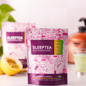 Sleeptea® IWS - Maracujá e Camomila