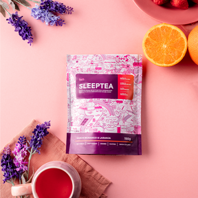 Sleeptea® IWS - Morango e Laranja