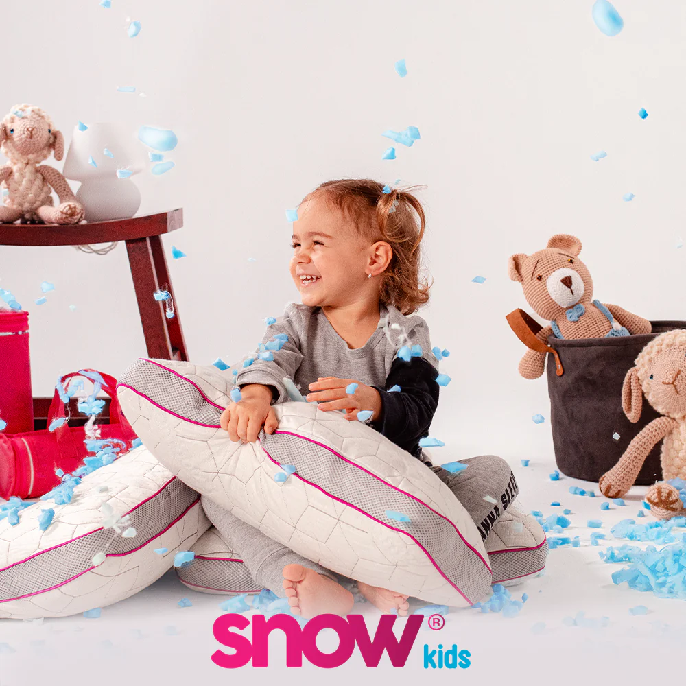 Travesseiro IWS Snow® Kids