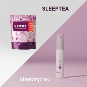 KIT Sleeptea® + Sleepspray IWS