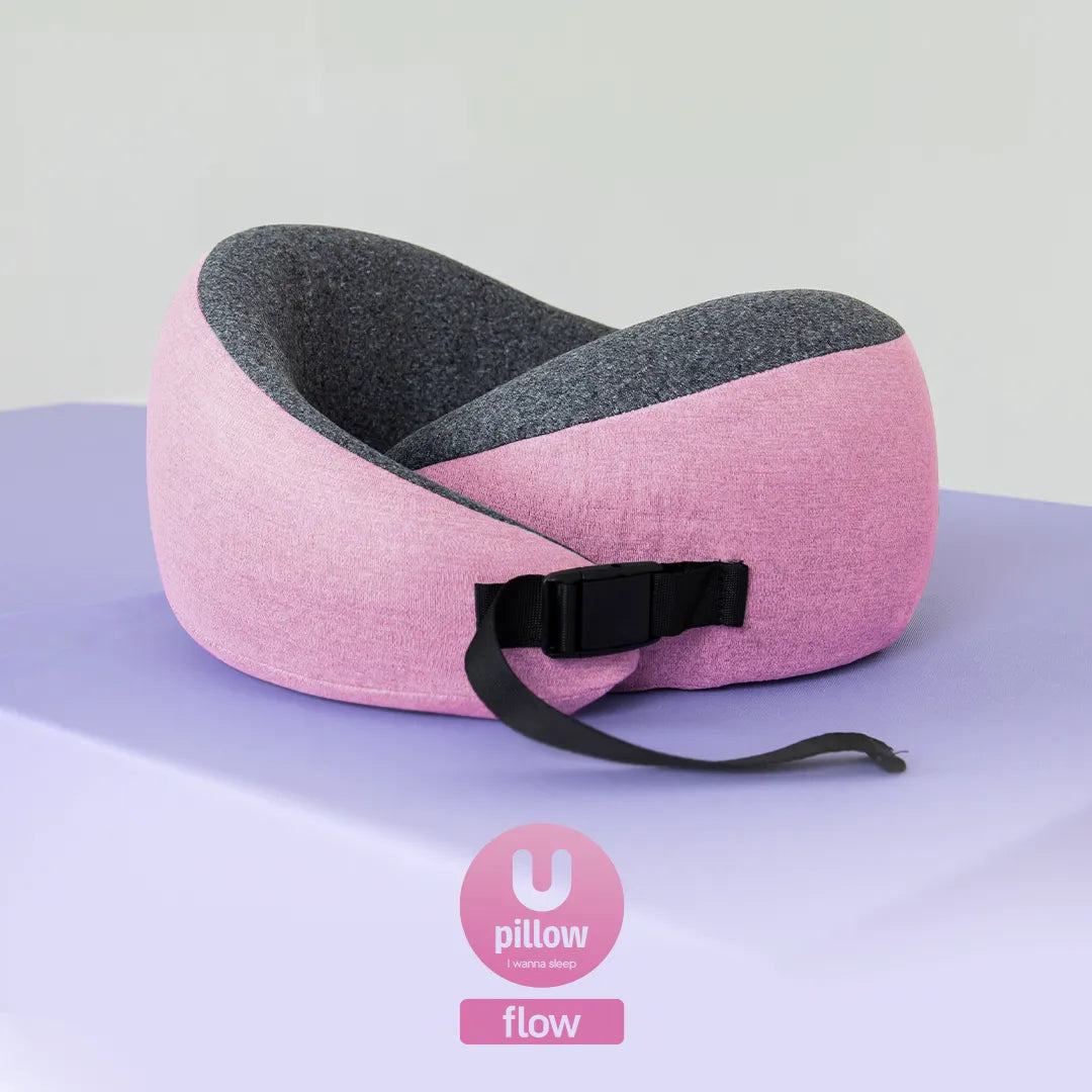 Travel Pillow U - IWS Flow