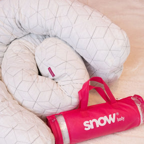 Travesseiro de Corpo IWS Snow® Body - Edição Limitada